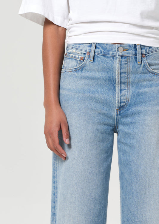 Jeans Ren High Rise Orten