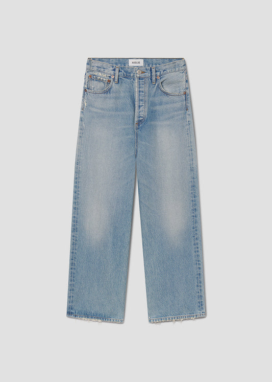 Jeans Ren High Rise Orten