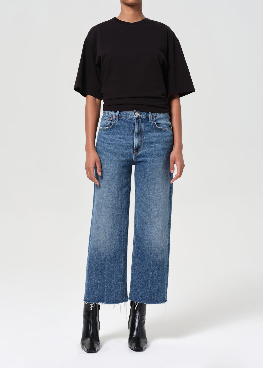 Jeans Ren Stretch High Chord