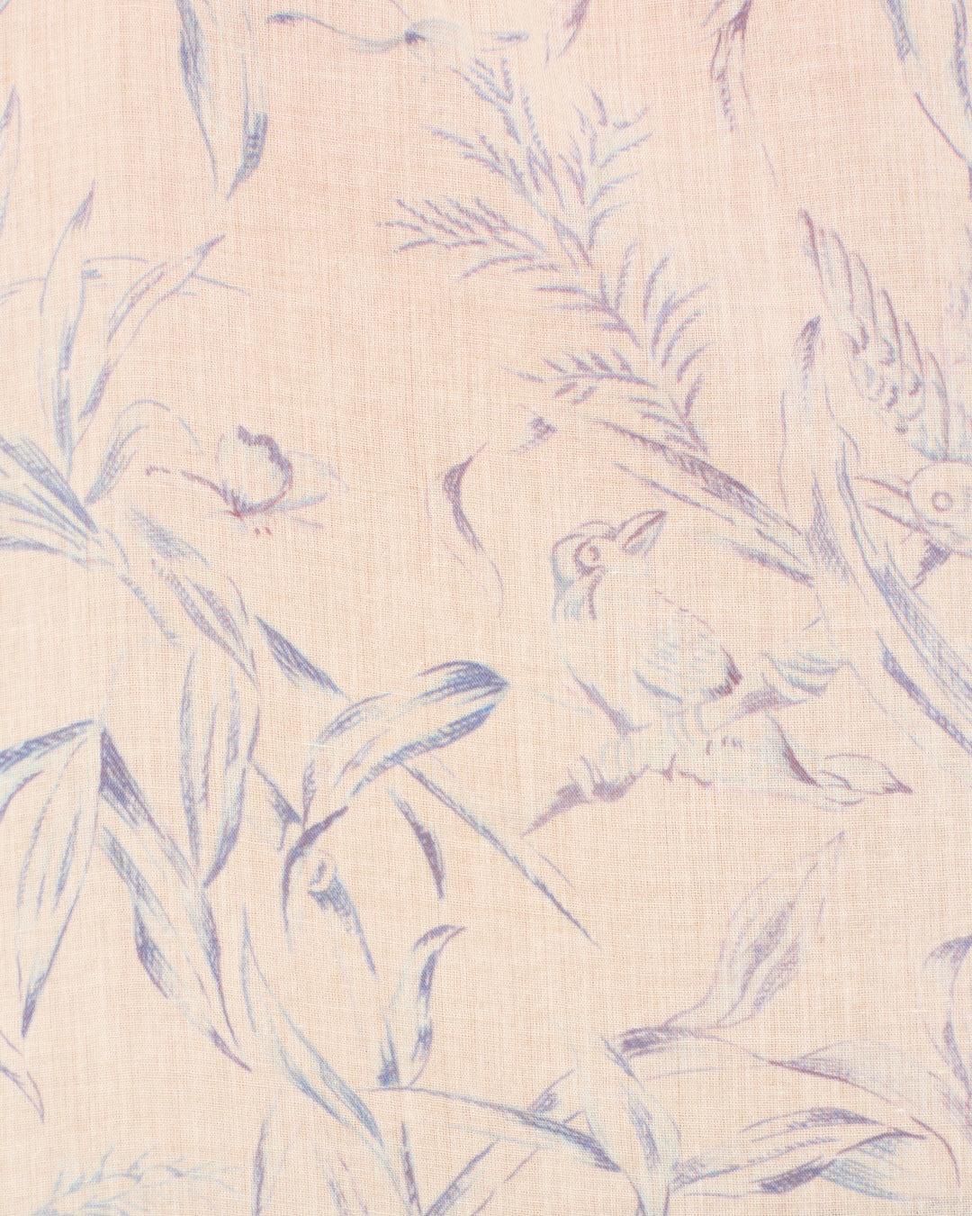 Blouse Annabel Avian To White