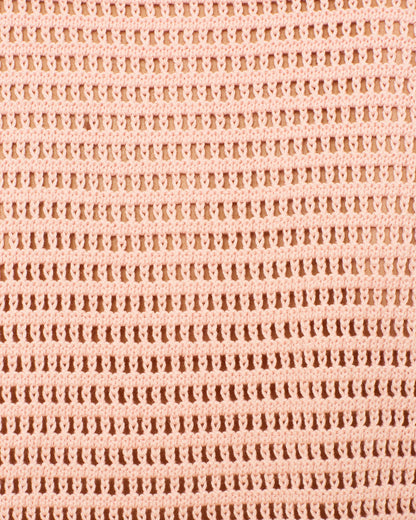 Sweatshirt Lessi Blush Croc Pink