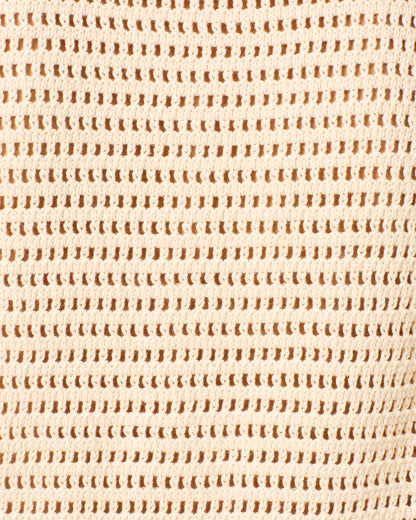 Sweatshirt Lessi Sorbet Cro White