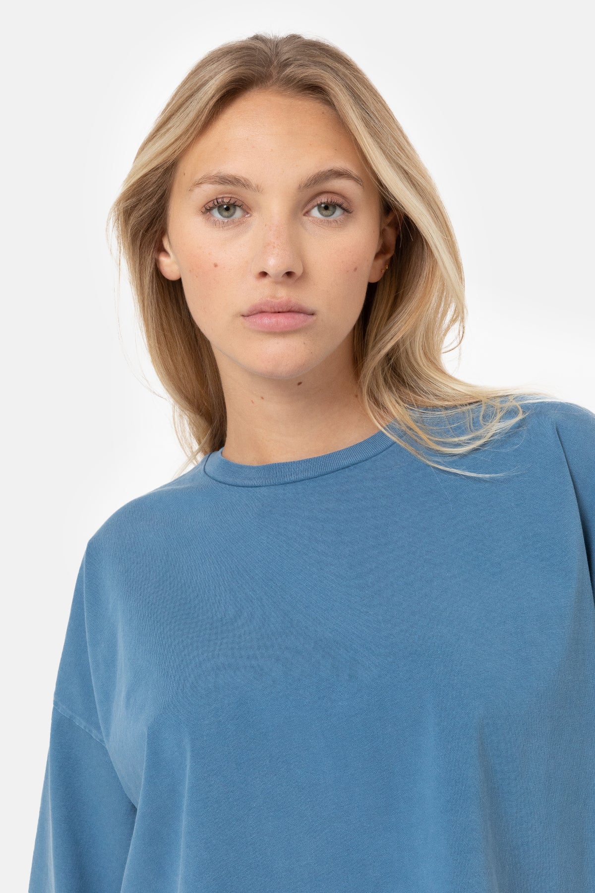 Tshirt  Eloise Vintage-Blue