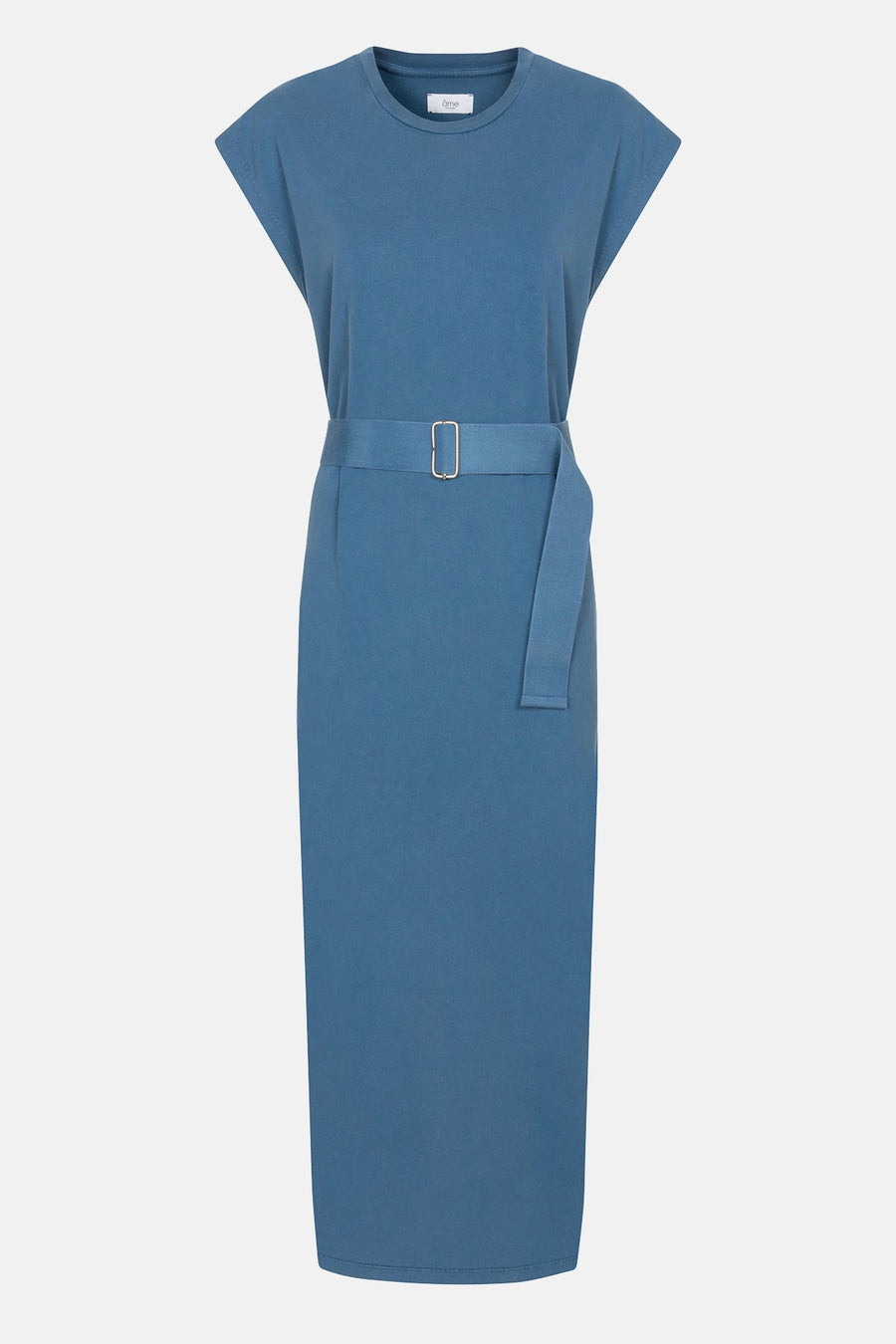 Dress Flavie Vintage-Blue
