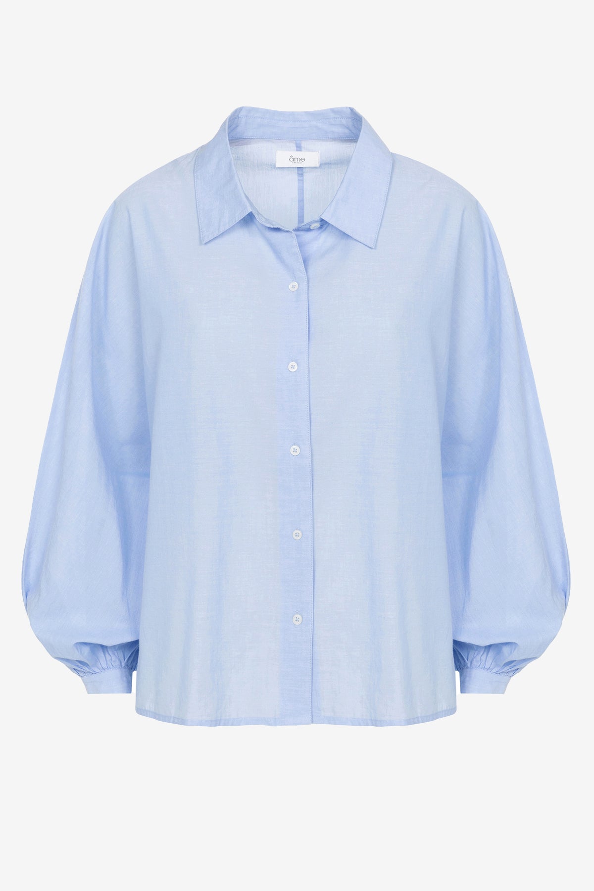 Shirt Gala Blue