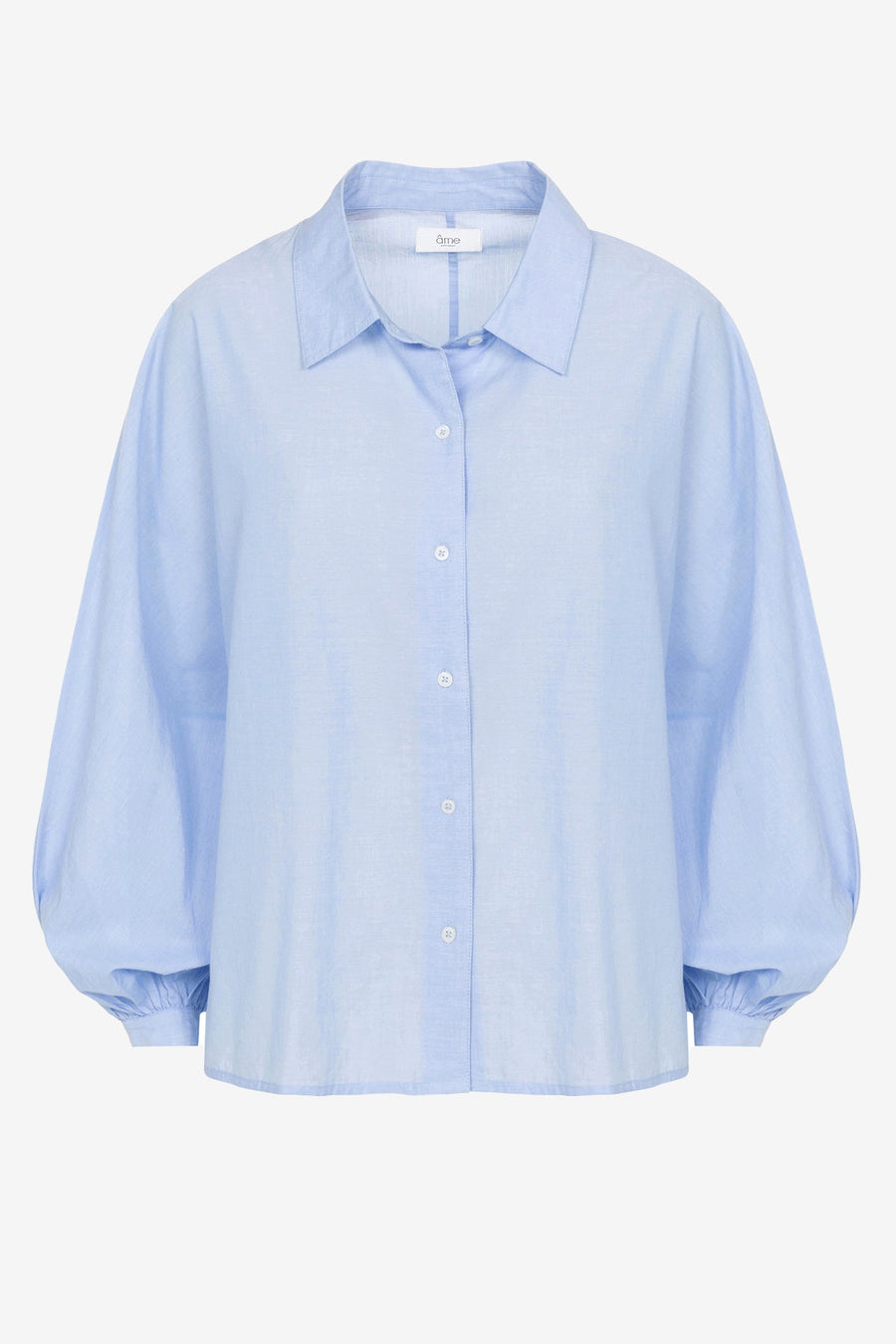 Shirt Gala Blue