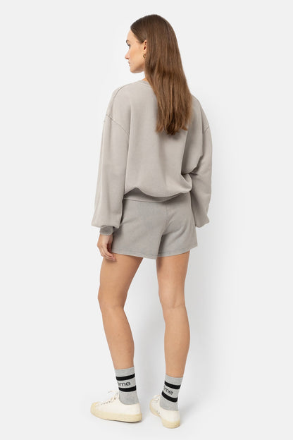 Shorts Jaseline Vintage-Grey