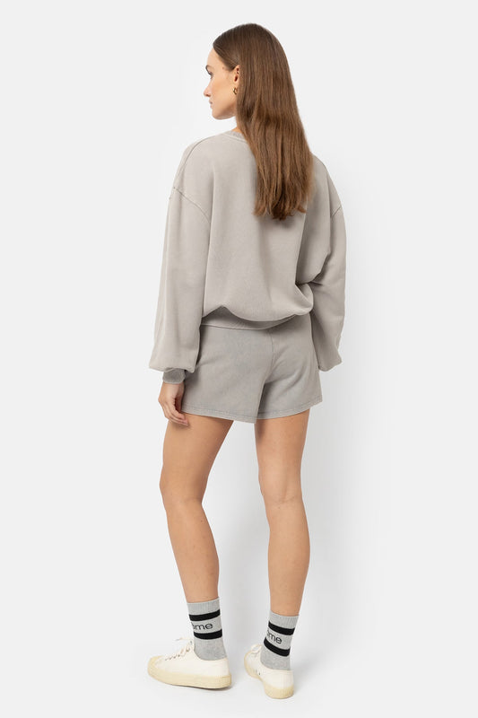 Shorts Jaseline Vintage-Grey