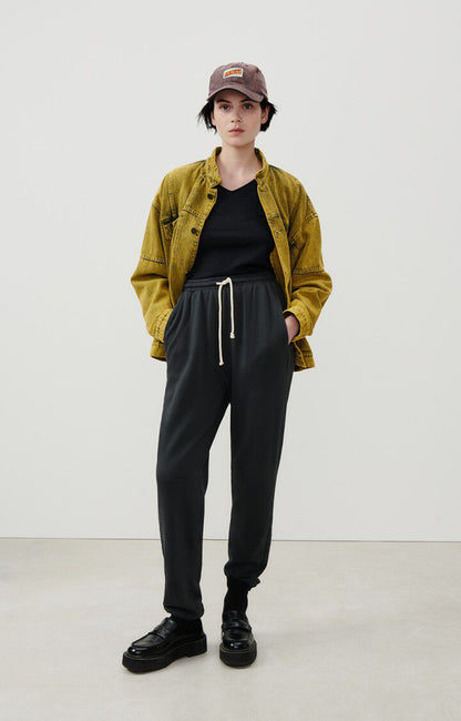 Tshirt Ak02d Noir-Vintage