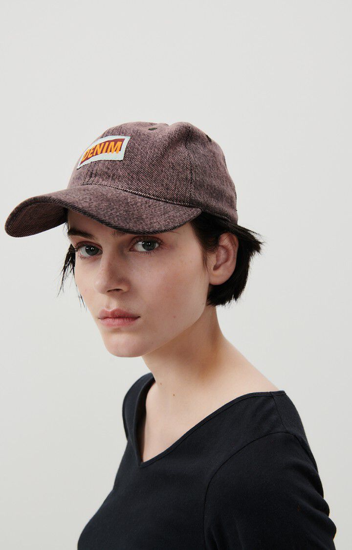 Tshirt Ak02d Noir-Vintage