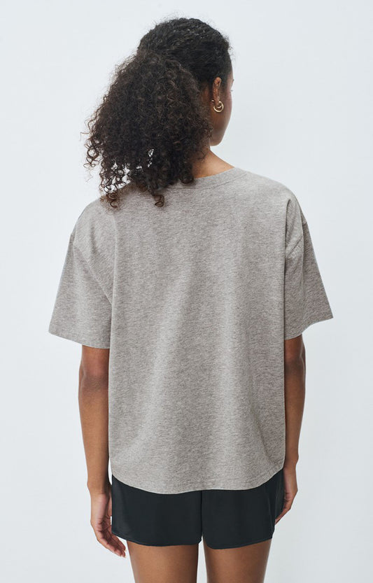 Tshirt Fiz02a Gris-Chine