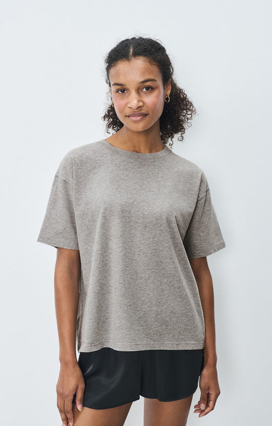 Tshirt Fiz02a Gris-Chine