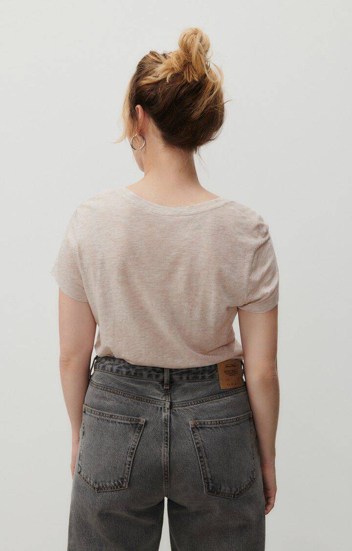 Tshirt Jac48 Creme-Chine