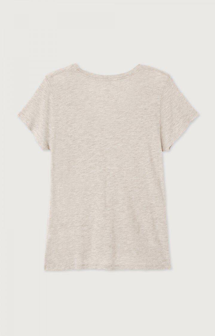 Tshirt Jac48 Creme-Chine