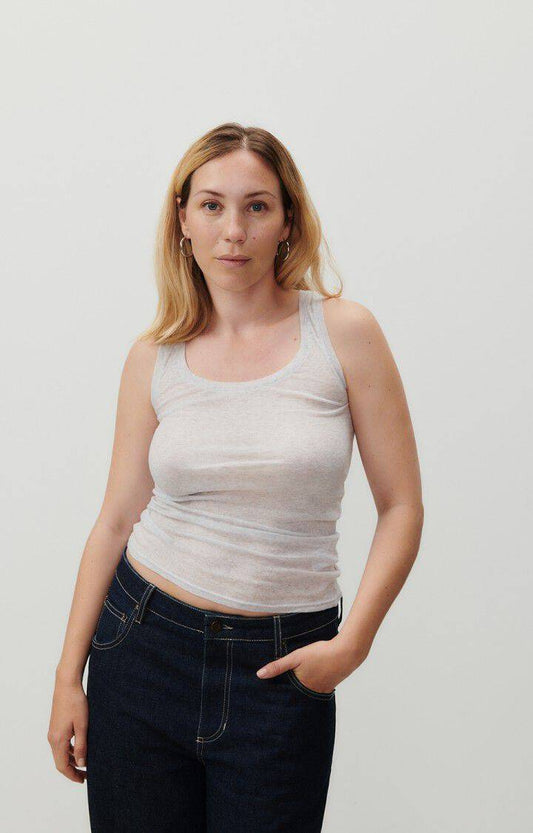 Tank Mas00 Gris-Chine