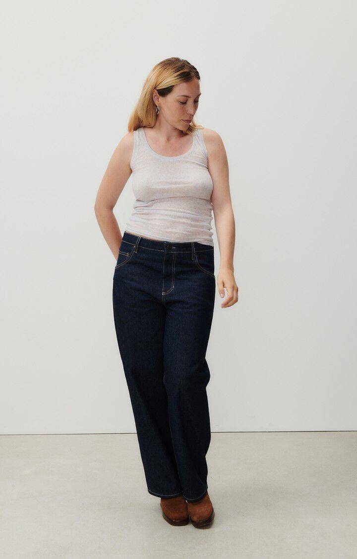 Tank Mas00 Gris-Chine