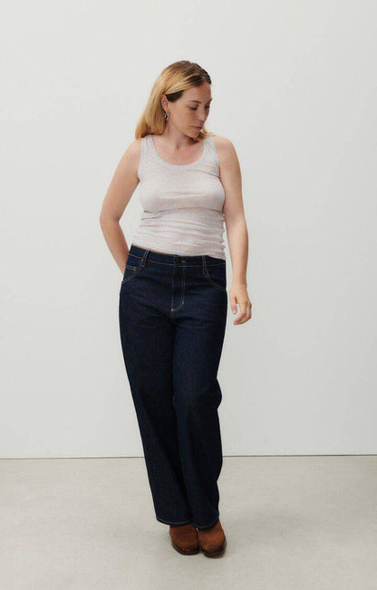 Tank Mas00 Gris-Chine