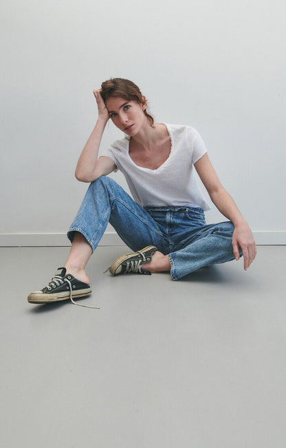 Tshirt Son02ag Blanc