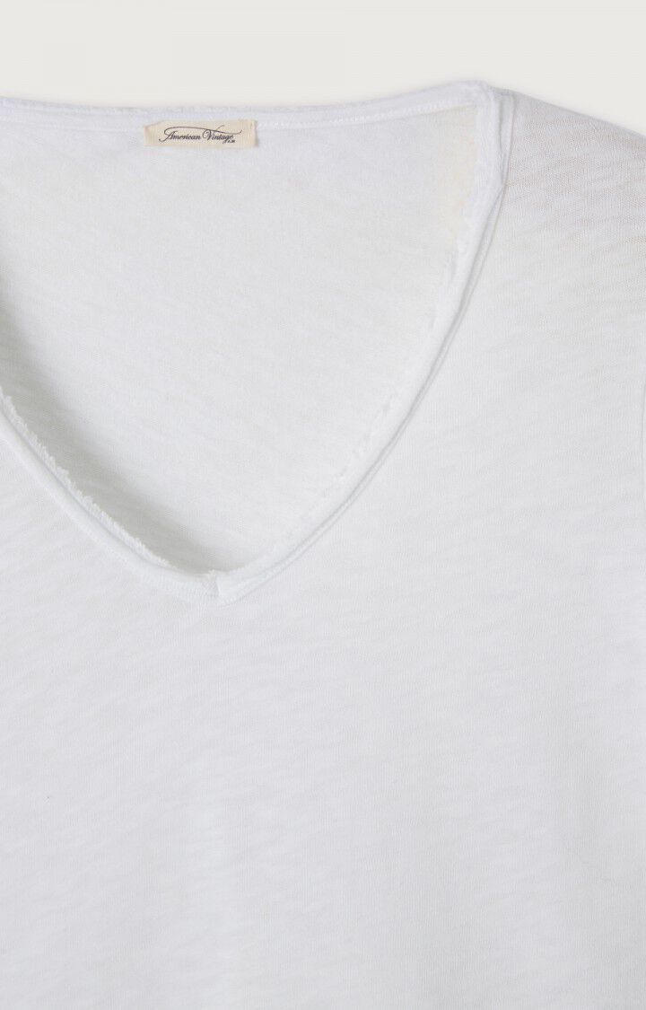 T-shirt  Son02ag Blanc