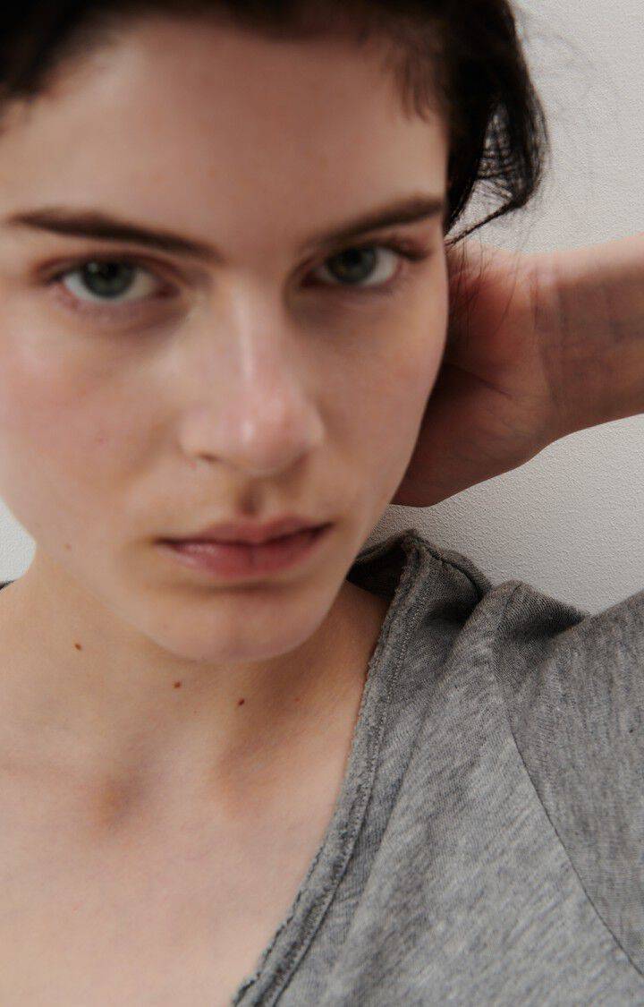 Tshirt Son02ag Gris-Chine