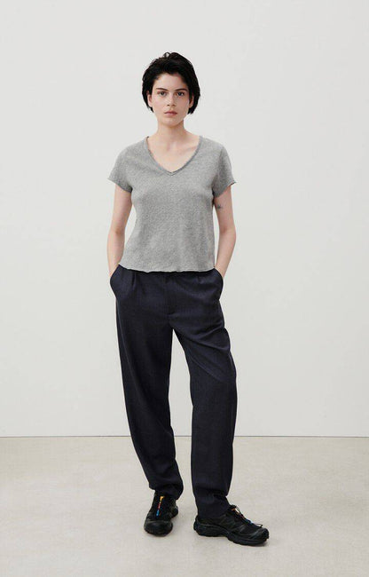 Tshirt Son02ag Gris-Chine