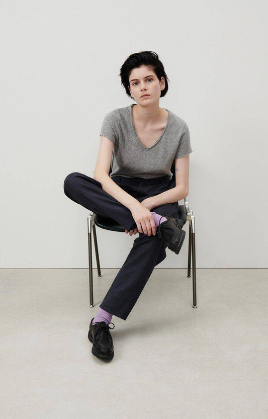 Tshirt Son02ag Gris-Chine