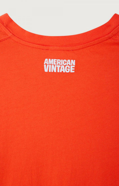 Women T-Shirt Premium Soft Cotton Jersey - Strawberry