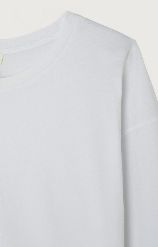 Sweatshirt Apo02d Blanc