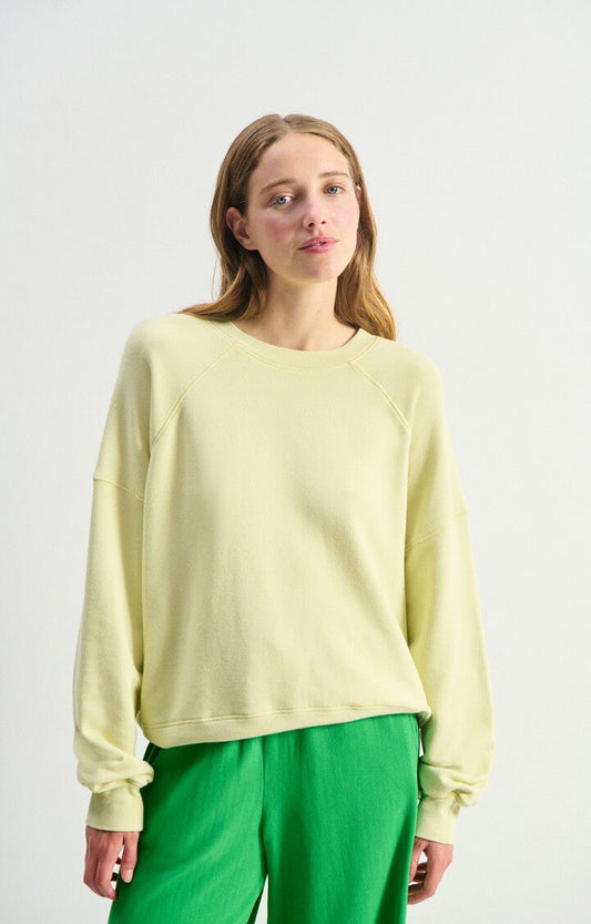 Sweatshirt Atu03b Fenouil