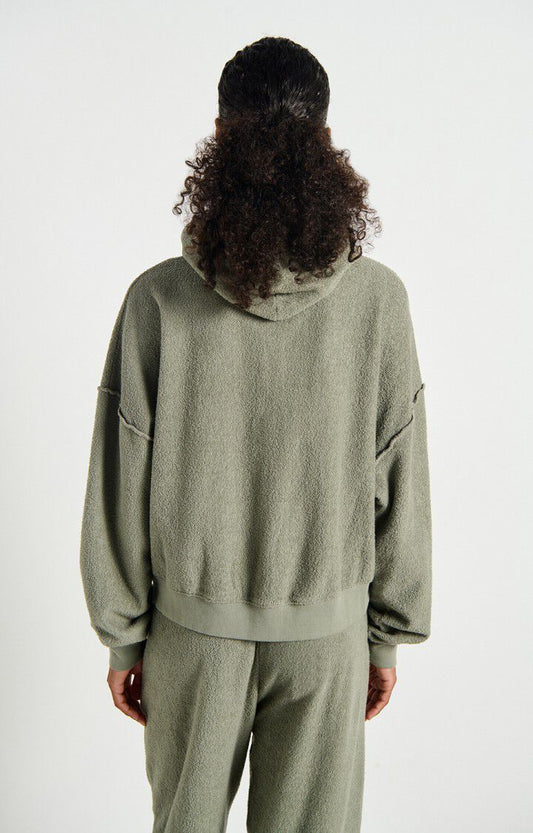 Jacket Boby03f Argile