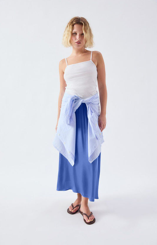 Skirt Bov13a Bleuet