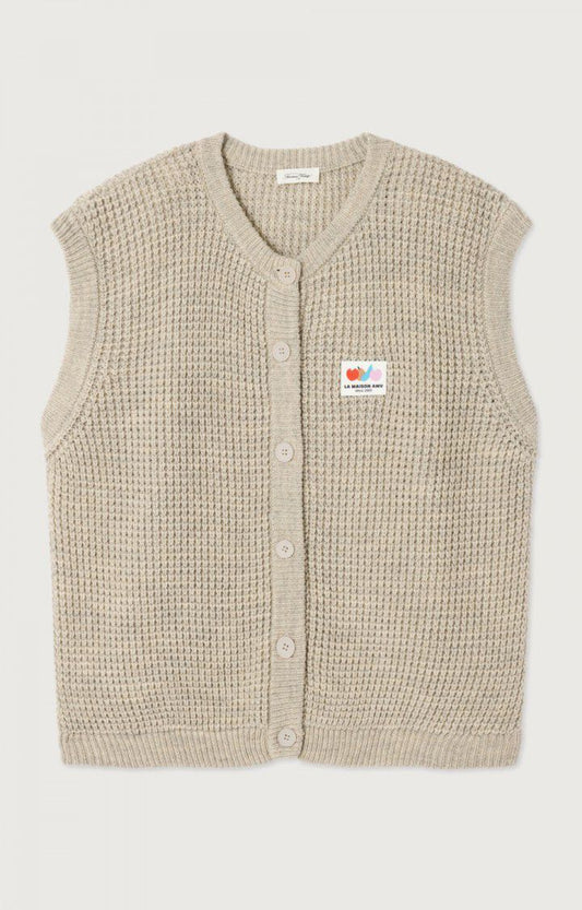 Vest Cra19a Brume-Chine