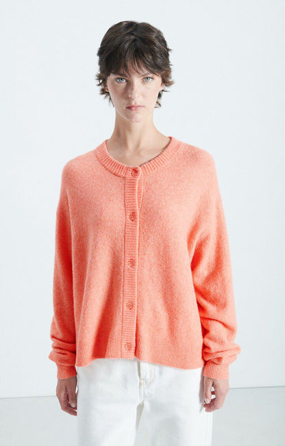 Cardigan Dam19e Goyave-Chine