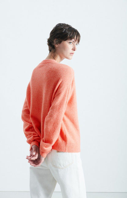 Cardigan Dam19e Goyave-Chine