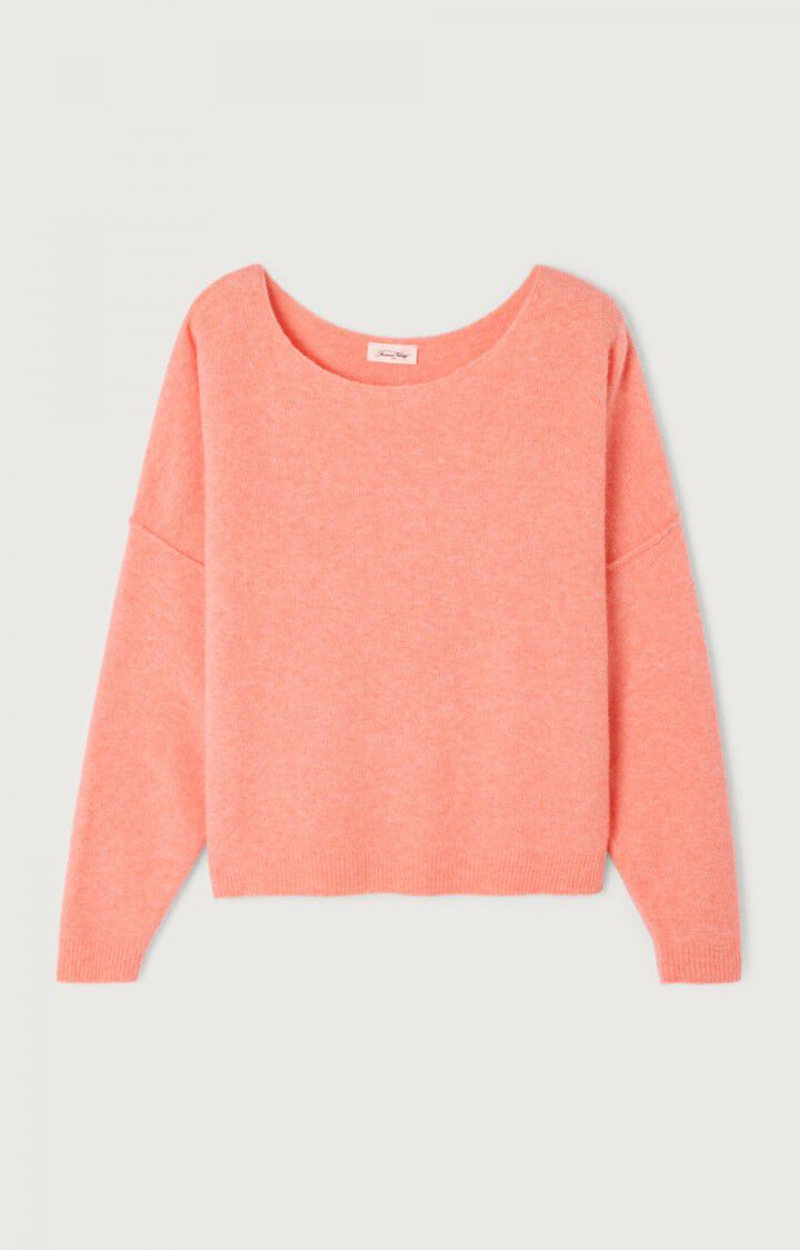 Pullover Dam225 Goyave-Chine