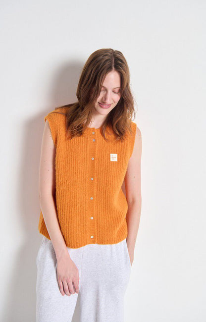 Vest East19mc Agrume-Fluo