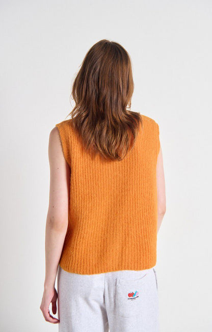 Vest East19mc Agrume-Fluo