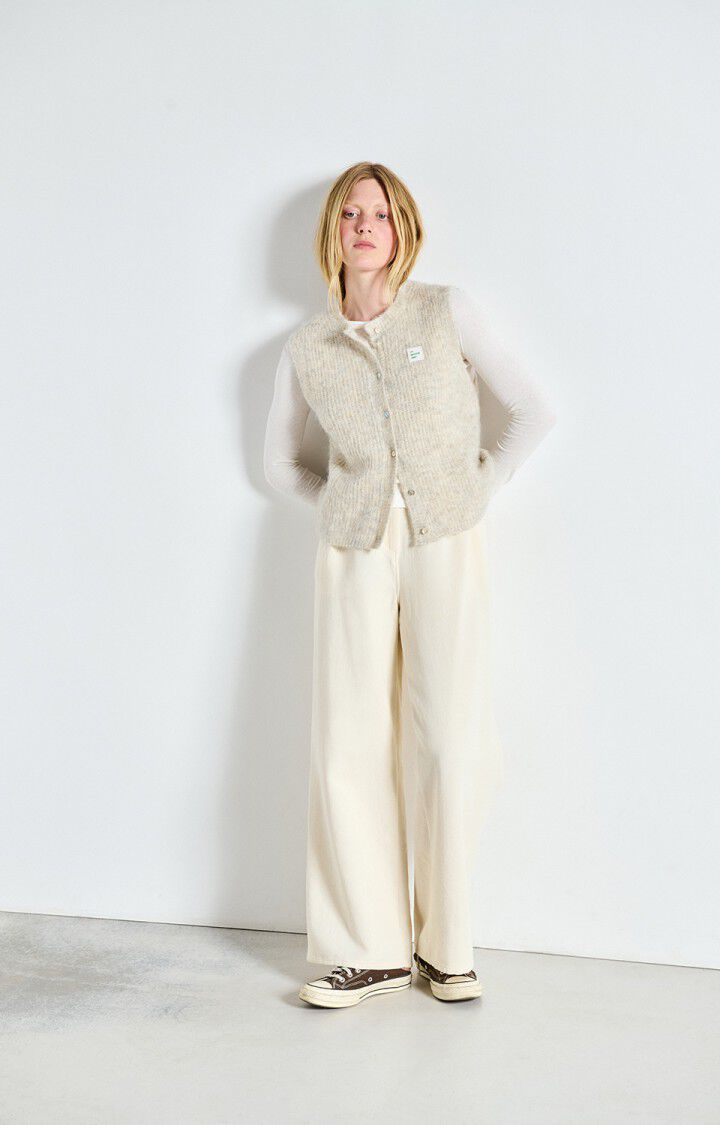 Vest East19mc Poudreuse-Chine