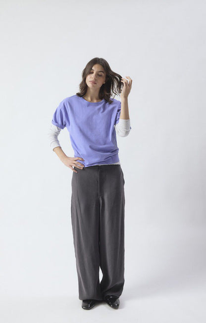 Tshirt Fiz02a Iris-Vintage