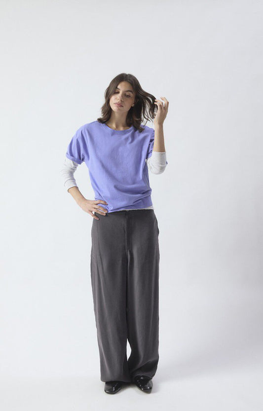 Tshirt Fiz02a Iris-Vintage