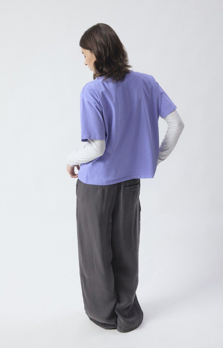 Tshirt Fiz02a Iris-Vintage