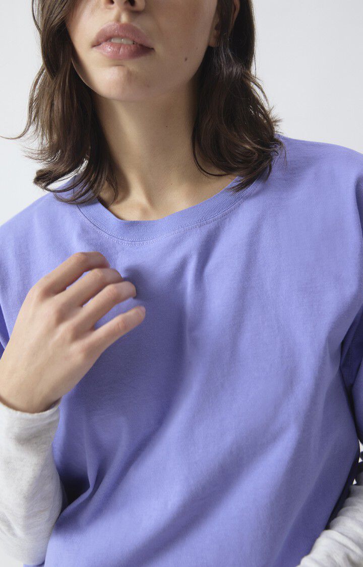 Tshirt Fiz02a Iris-Vintage