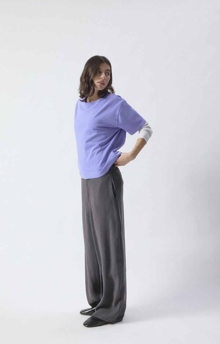 Tshirt Fiz02a Iris-Vintage