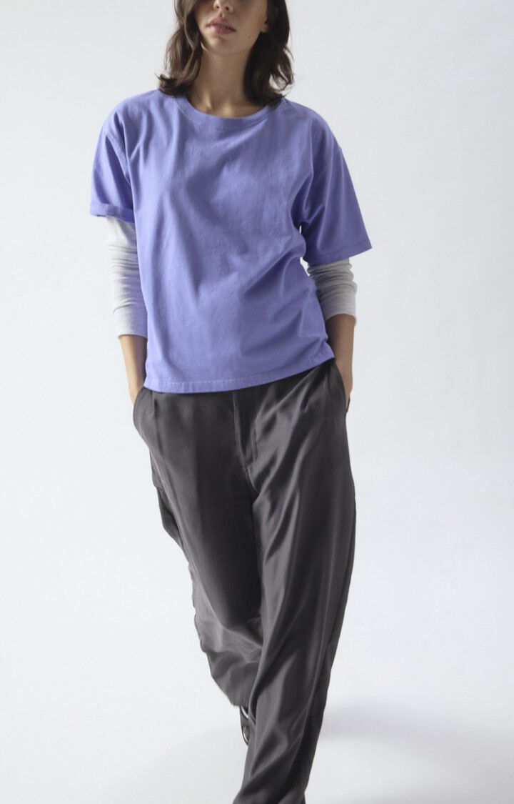 Tshirt Fiz02a Iris-Vintage