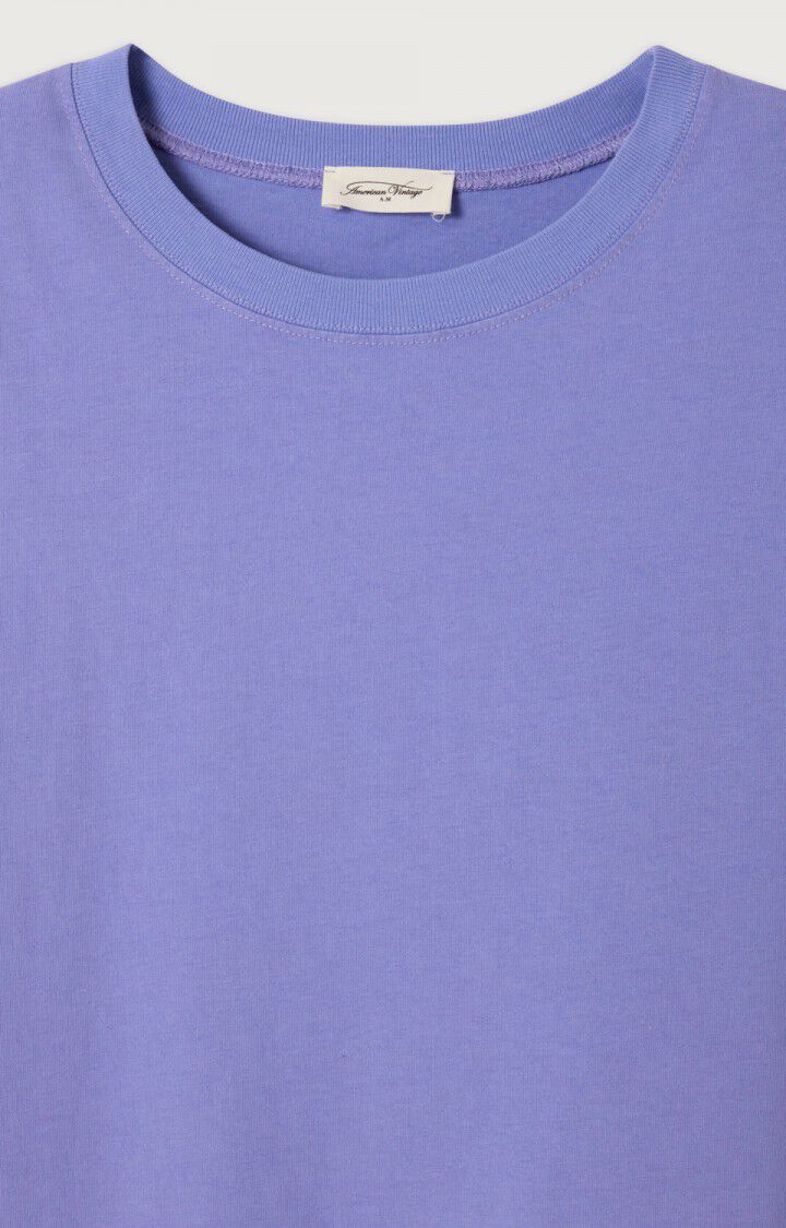 Tshirt Fiz02a Iris-Vintage