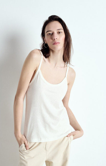 Tank Gami01b Blanc