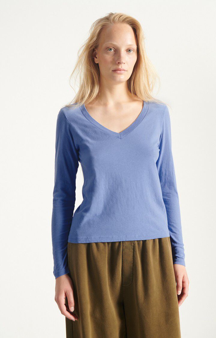 Tshirt Gami02e Lavandin