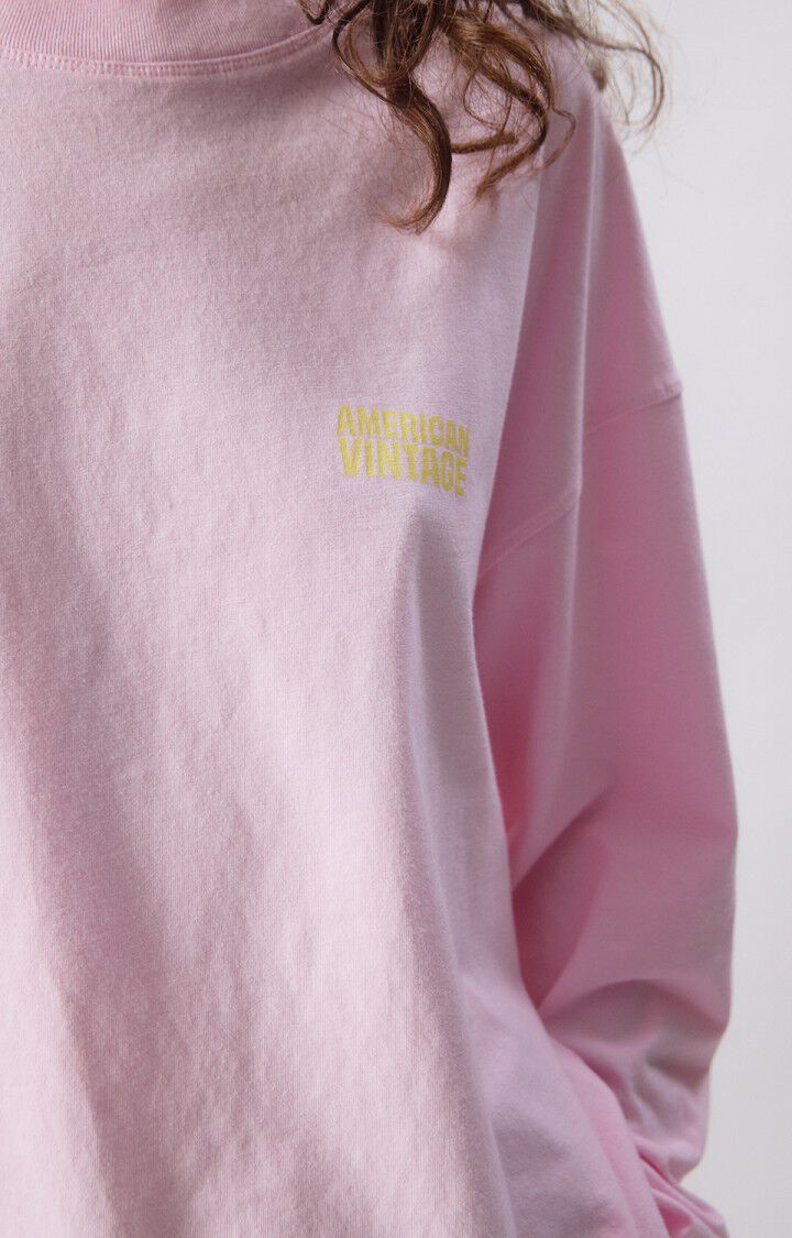 Unisex Sweatshirt French Terry Fleece - Barbe-A-Papa