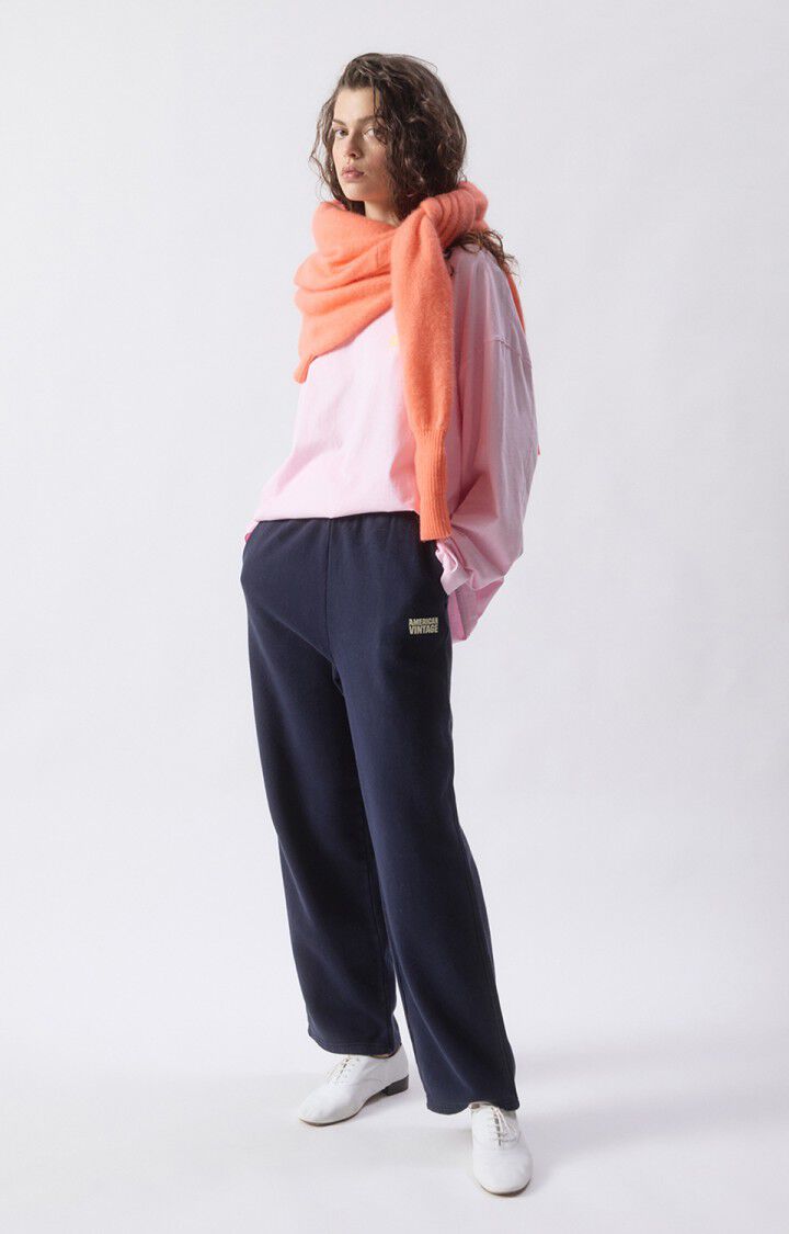 Unisex Sweatshirt French Terry Fleece - Barbe-A-Papa