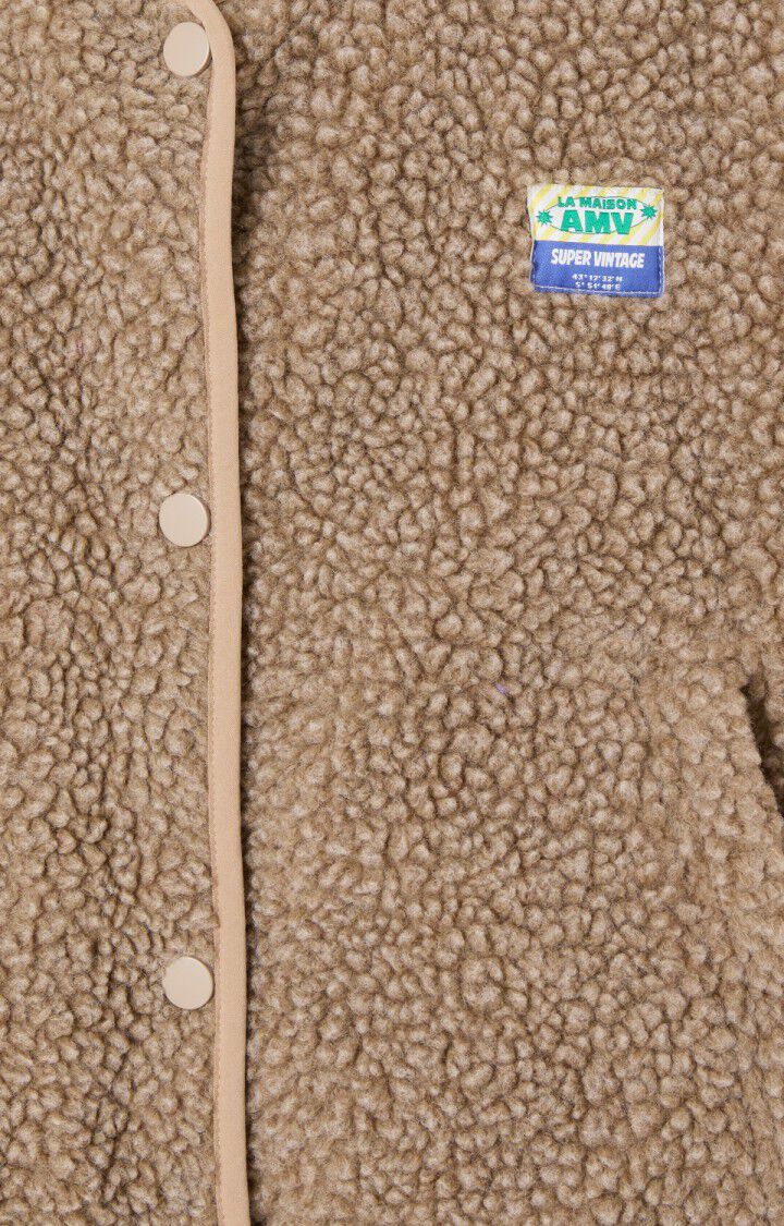 Gilet Hok16b Muscade-Chine